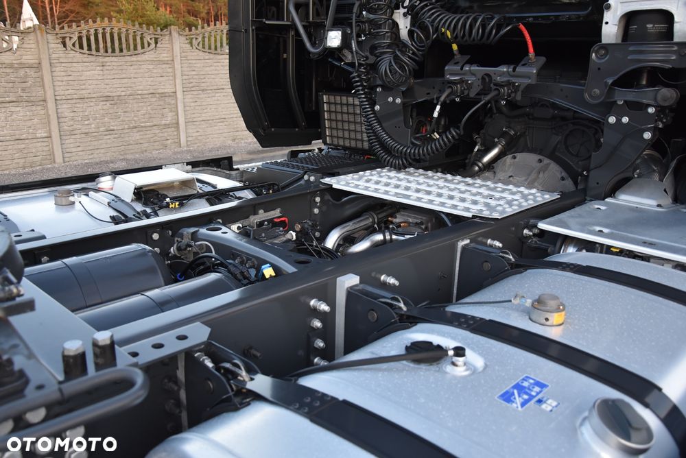 Scania S500 / STANDARD / I PARK-COOL / 2023 / FULL LED / ORUROWANIE + 6X HALOGENY / FULL SERWIS ASO SCANIA! / Retarder / !! Jak nowa !! - 16