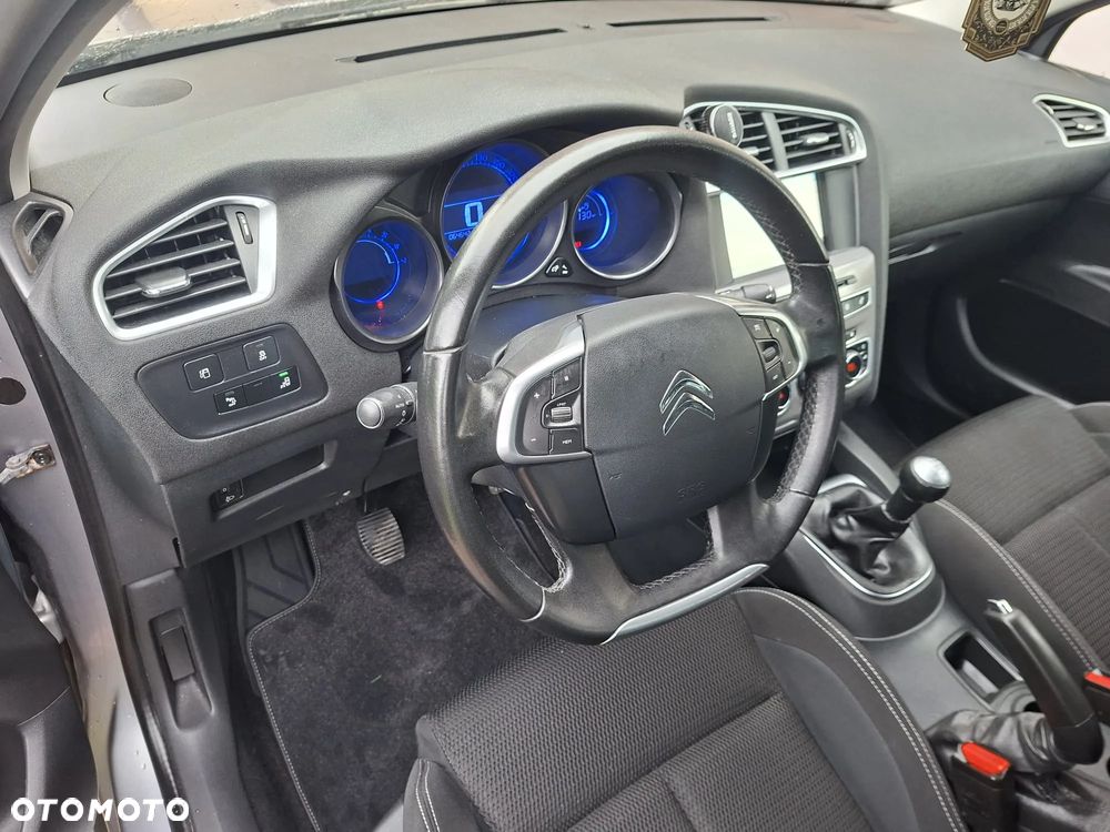 Citroën C4 PureTech 110 Selection - 10
