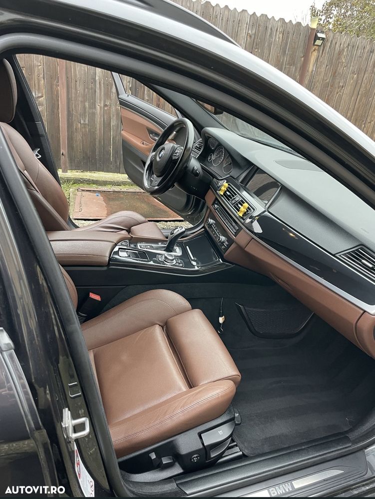 BMW Seria 5 520d - 6