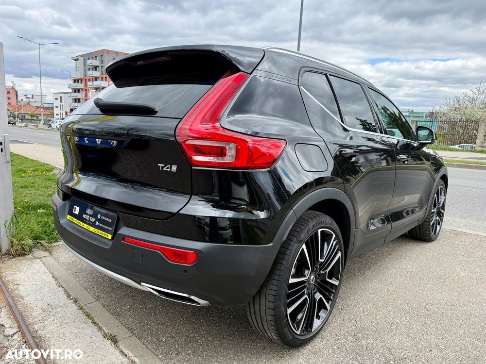 Volvo XC 40 T4 Inscription - 3