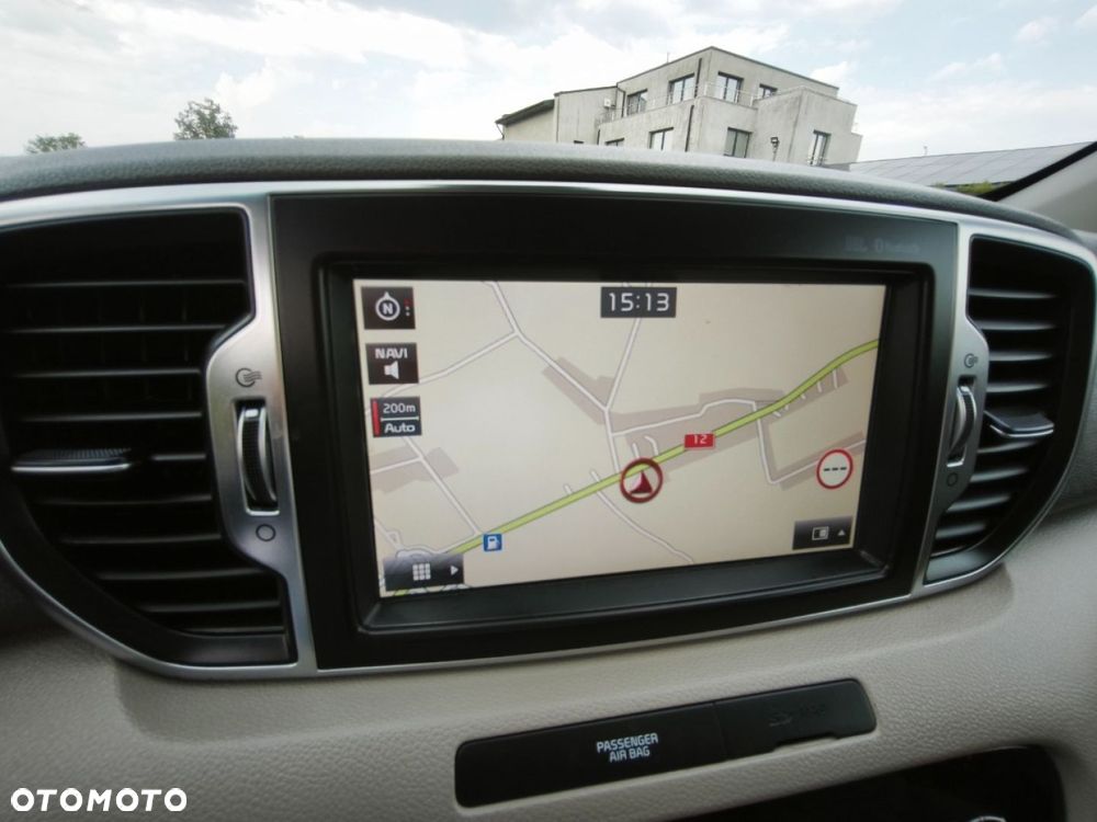 Kia Sportage - 10