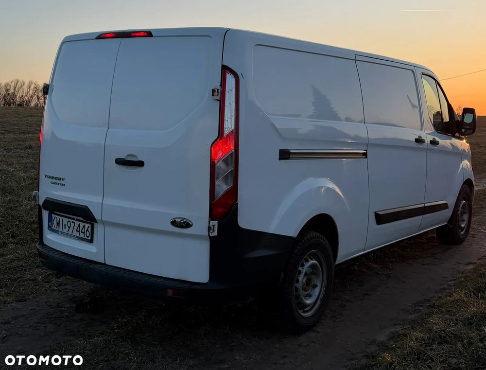 Ford Transit Custom 310 L2H1 Trend - 10