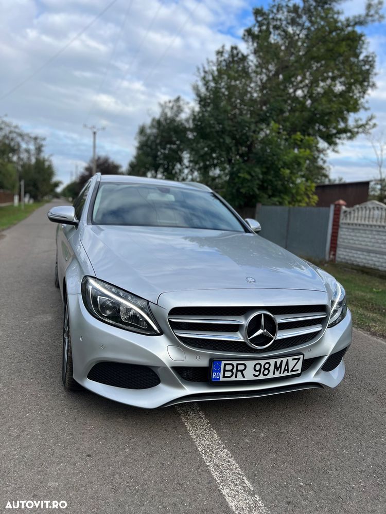 Mercedes-Benz C 350 e Aut. - 2