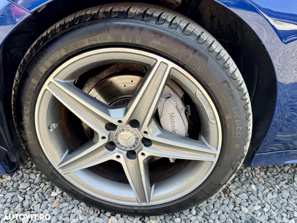 Mercedes-Benz C 220 (BlueTEC) d T 7G-TRONIC AMG Line - 40