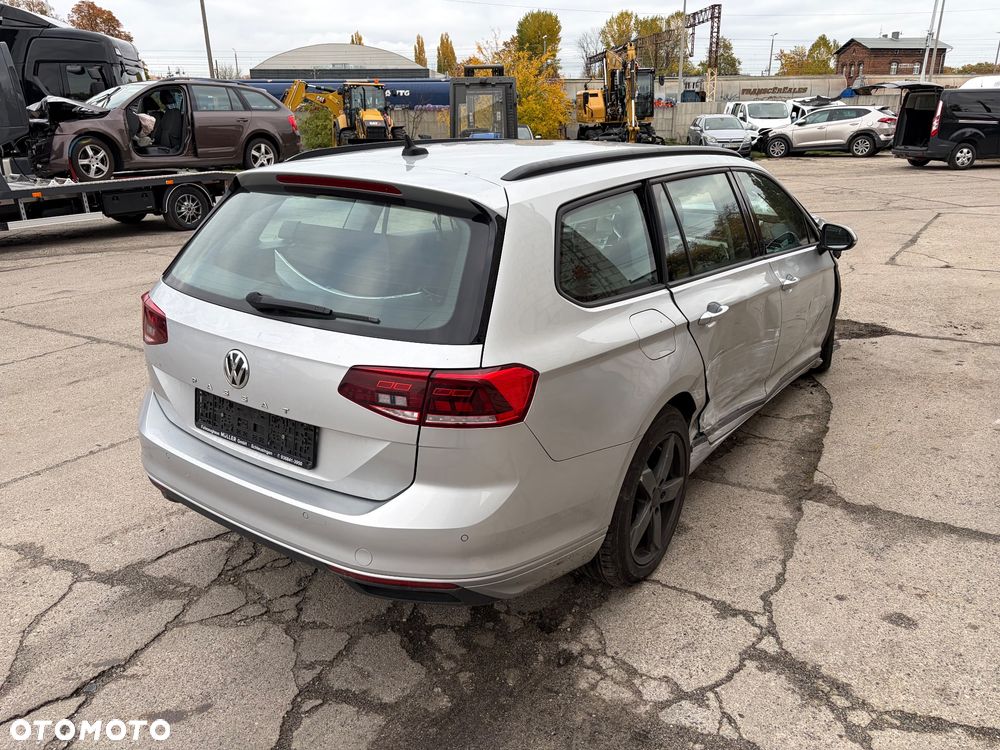 Volkswagen Passat 2020 photo 3