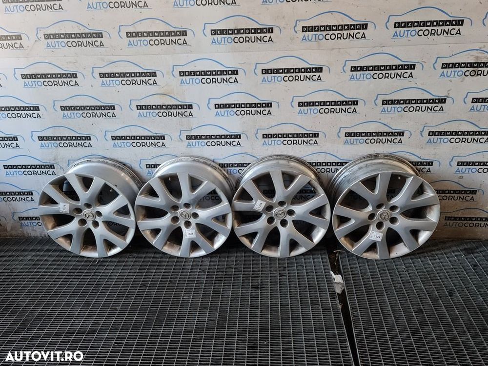 Jante aliaj Mazda CX - 7 2006 - 2012 (1324) R18 Et50 5*114.3 - 1