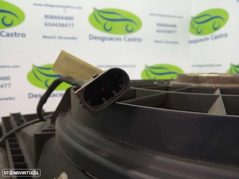 ELECTROVENTILADOR FIAT SCUDO COMBINATO 2003 -864132W - 3