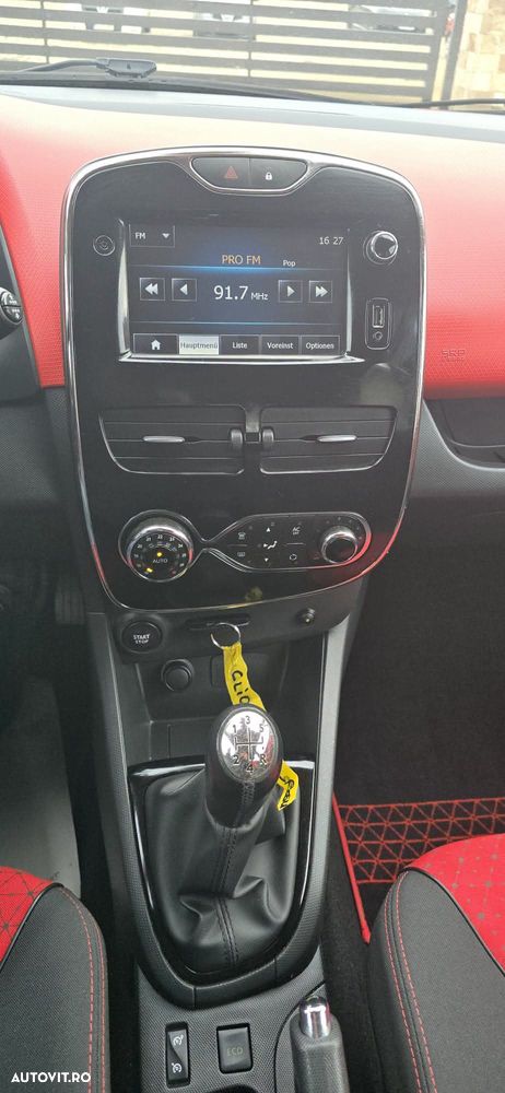 Renault Clio Energy TCe 90 Start & Stop Luxe - 21