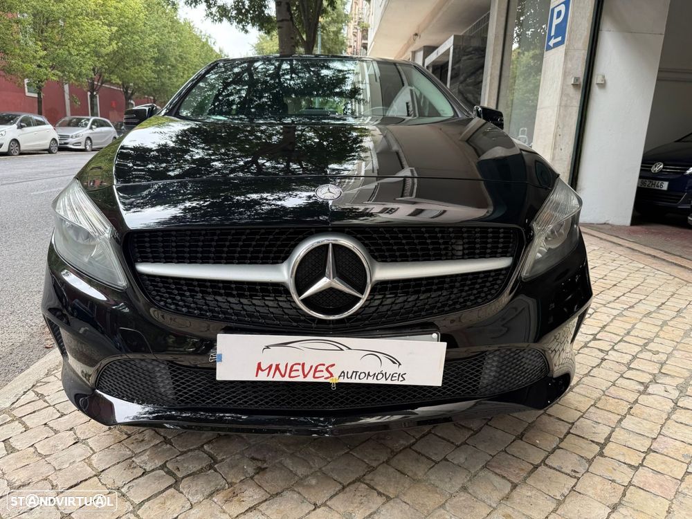 Mercedes-Benz A 180 d Style - 8