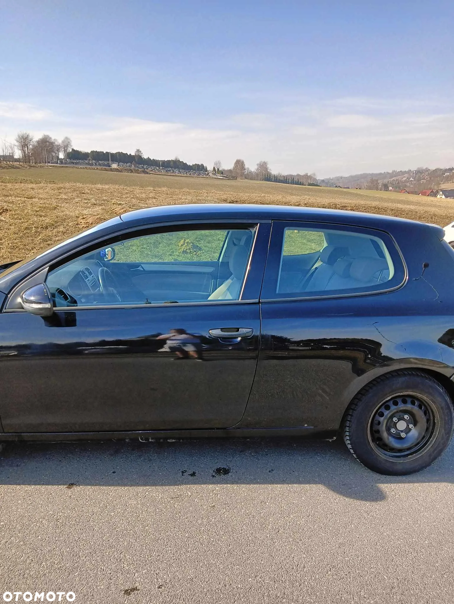 Volkswagen Golf VI 1.4 Comfortline - 10