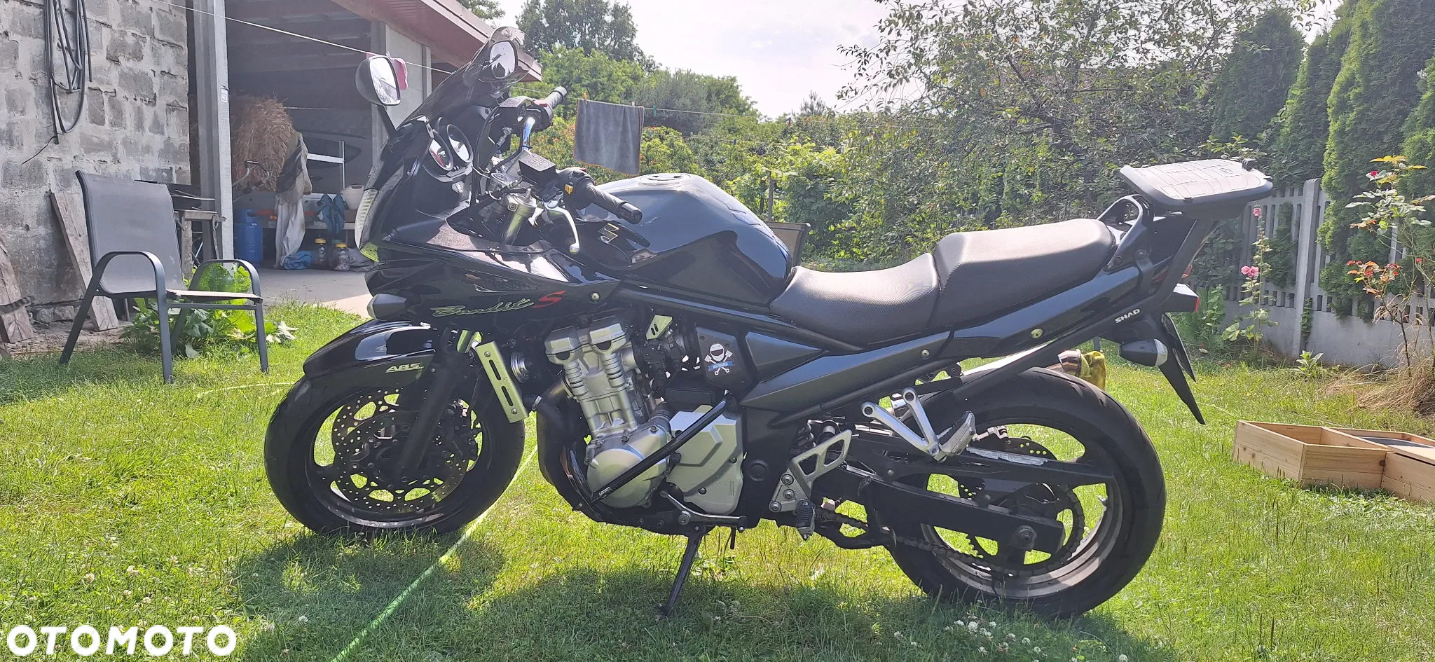 Suzuki Bandit - 10