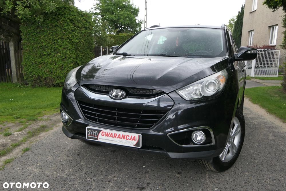 Hyundai ix35 2.0 2WD Automatik Style - 6