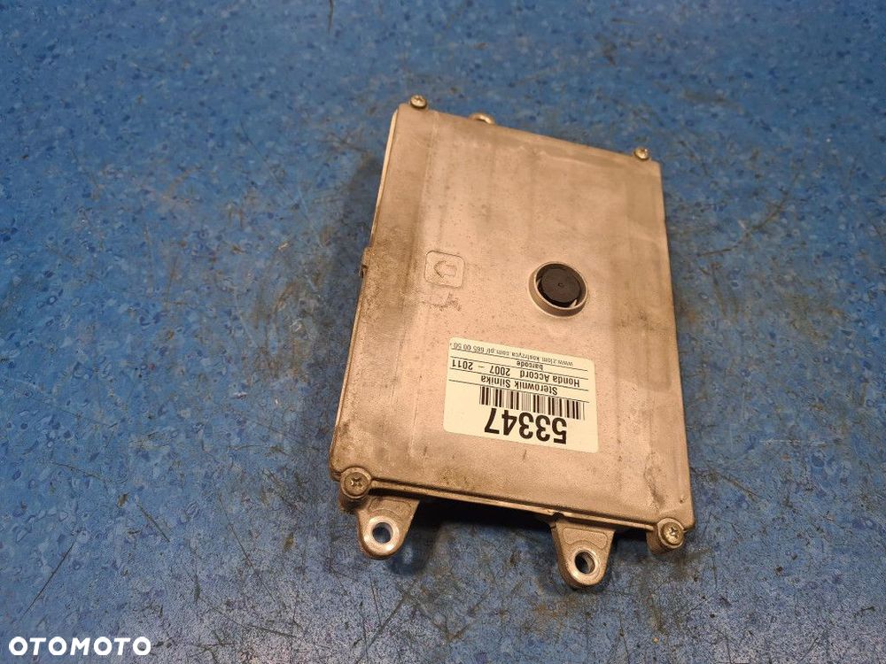HONDA ACCORD VIII 8 2.0 16V STEROWNIK SILNIKA 37820-RL2-G05 - 7