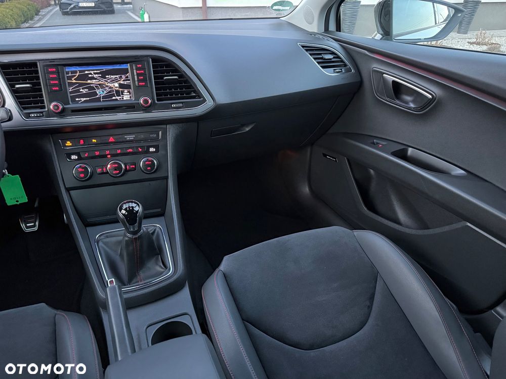 Seat Leon 1.8 TSI FR S&S - 13