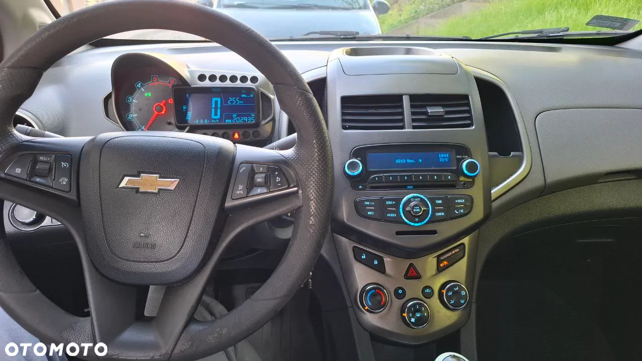 Chevrolet Aveo 1.3 D LT - 31