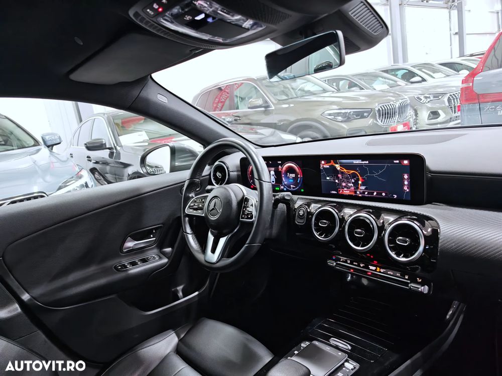 Mercedes-Benz A 250 e 8G-DCT - 11