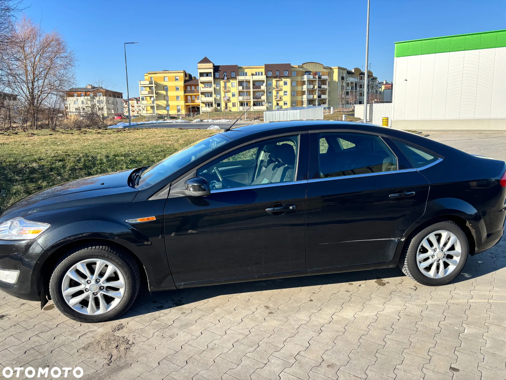 Ford Mondeo - 3
