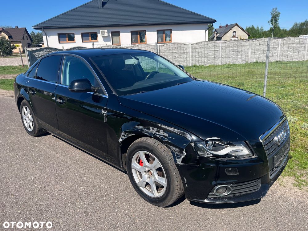 Audi A4 - 8