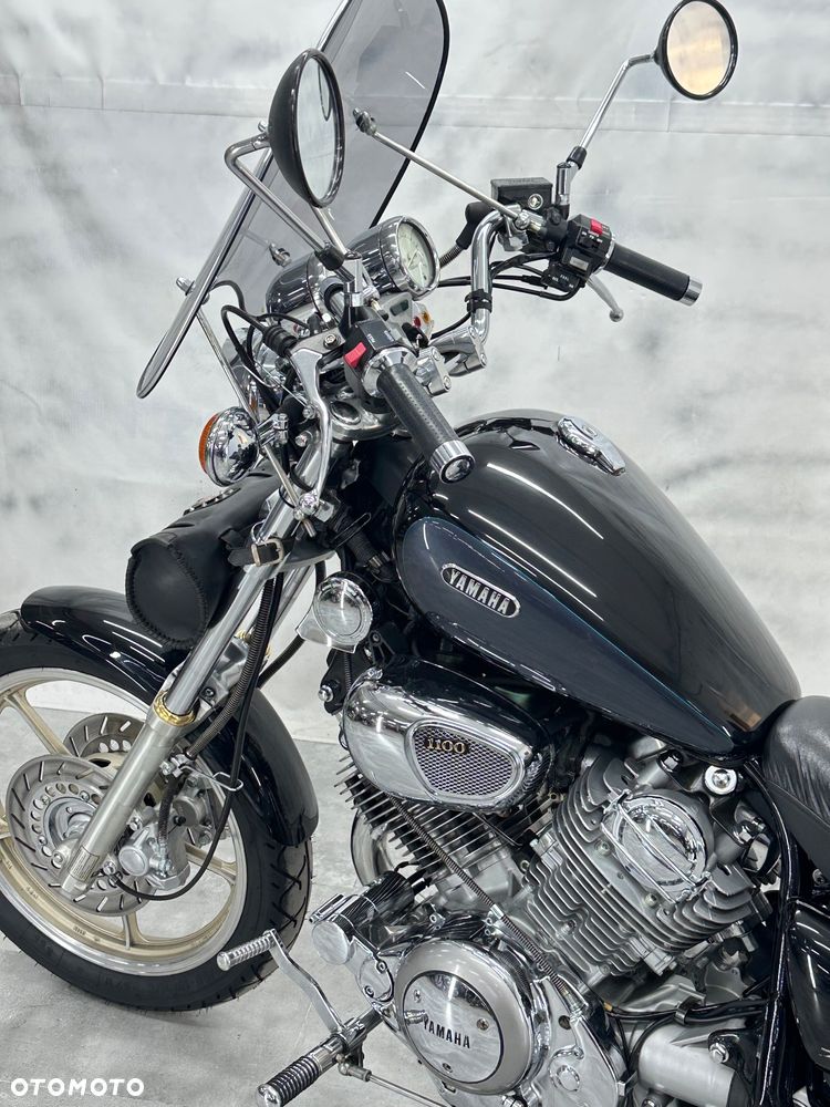Yamaha Virago - 2