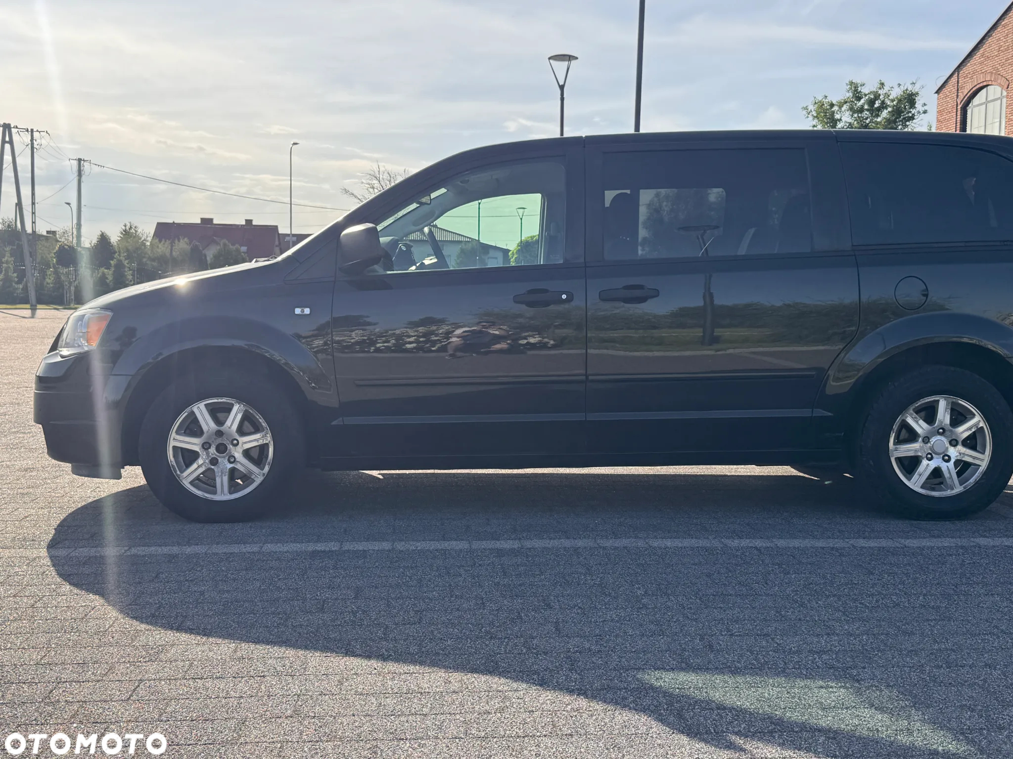 Chrysler Grand Voyager 2.8 CRD Automatik LX - 5