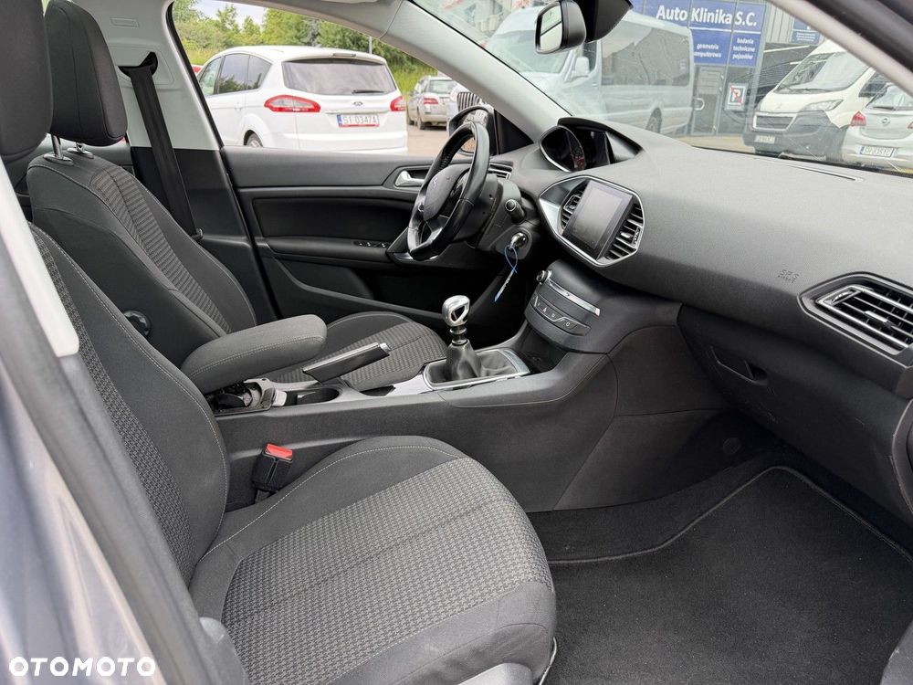 Peugeot 308 1.5 BlueHDi Active S&S - 14