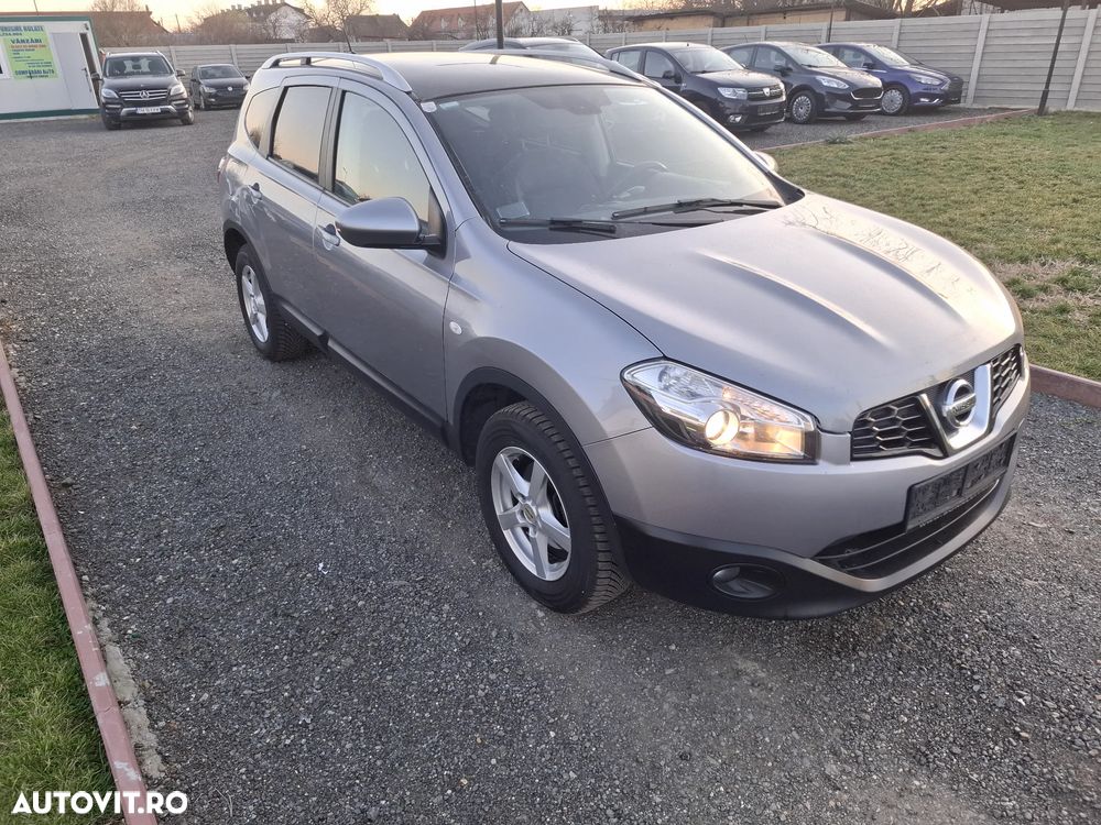 Nissan Qashqai 1.5 dCi DPF I-Way - 1