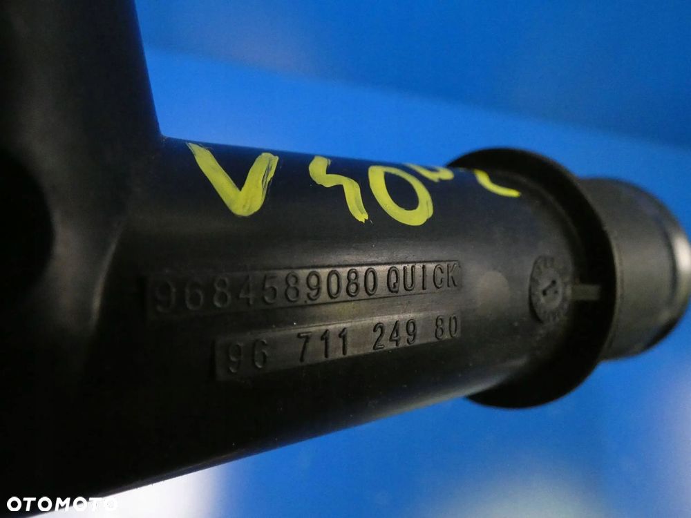 VOLVO V40 II V60 S60 1.6 D2 KRÓCIEC RURKA WODY - 2