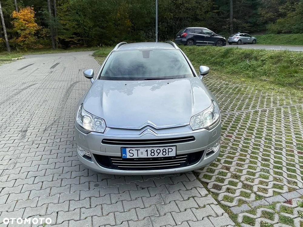 Citroen C5 2016 photo 4