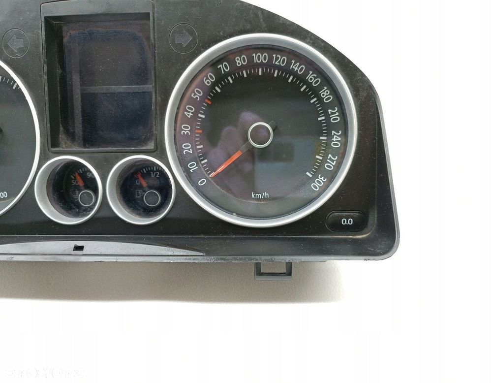 ZEGARY LICZNIK VW GOLF V GTI 1K6920862D - 5