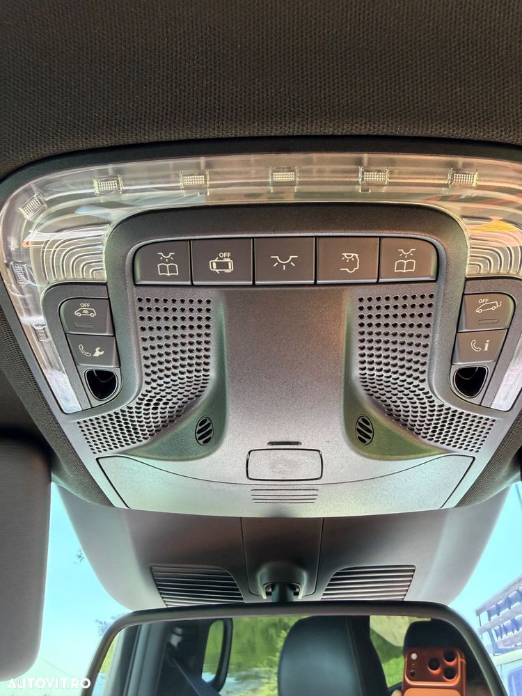 Mercedes-Benz V 250 BlueTEC Aut. Extralong Avantgarde - 19