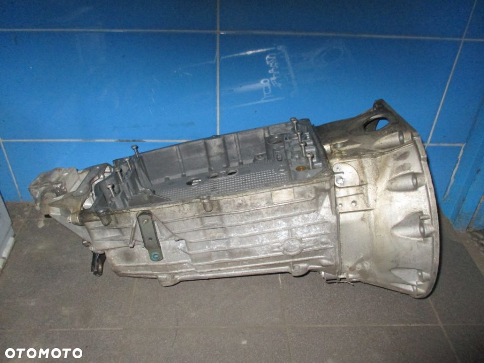 Skrzynia biegów automat R2202711401 Mercedes C i E Klasa 3.0D 6V, bez elektroniki - 3