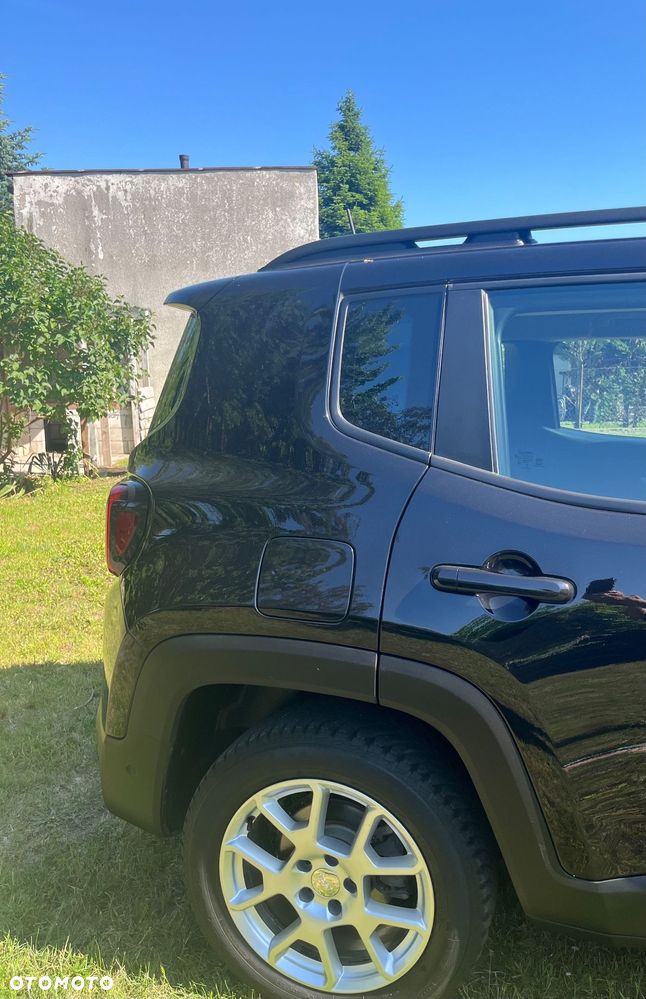 Jeep Renegade 1.3 GSE T4 Turbo Longitude FWD S&S - 15