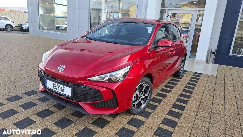MG MG3 3 Hybrid+ Luxury - 1