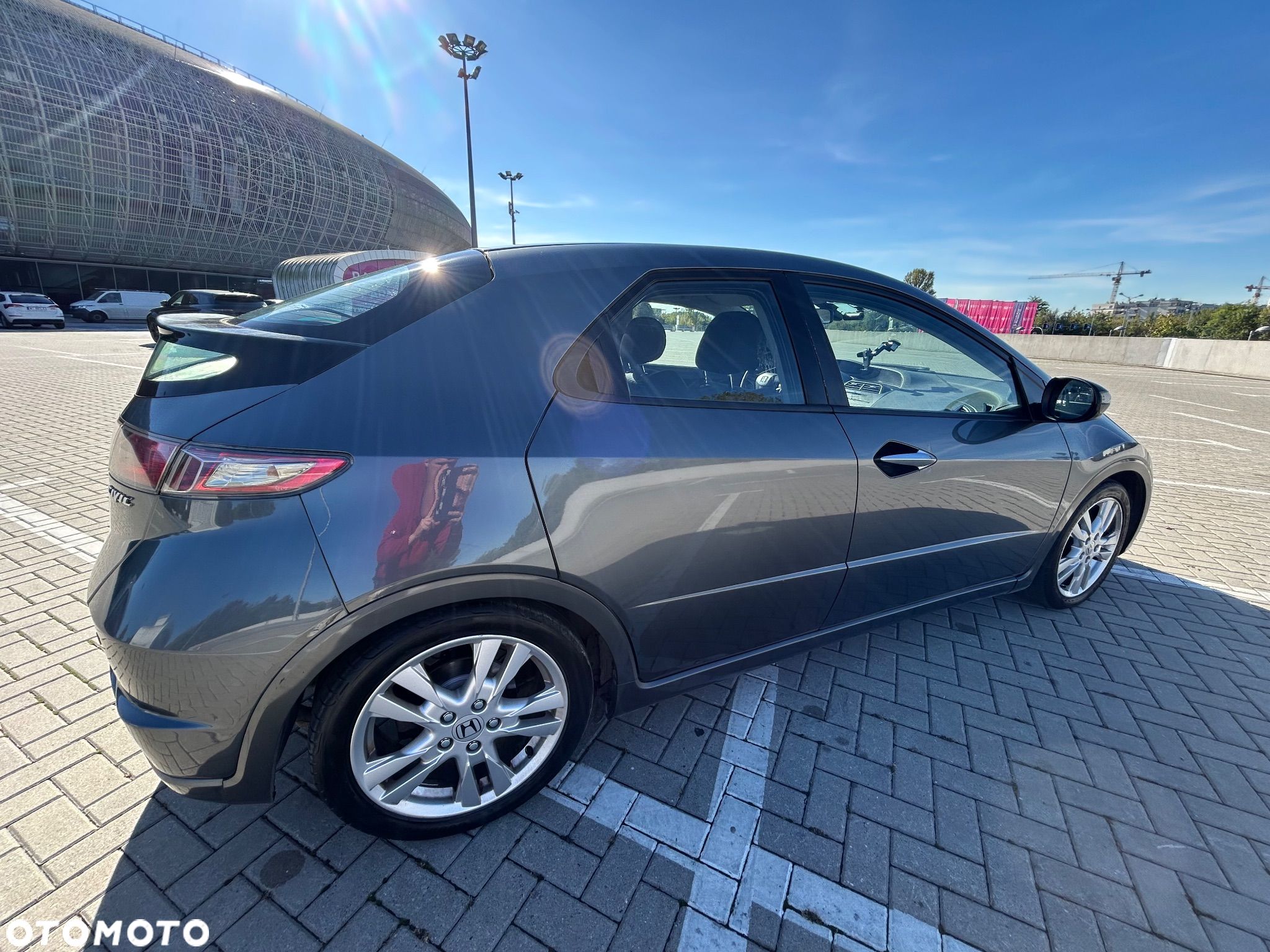 Honda Civic - 1
