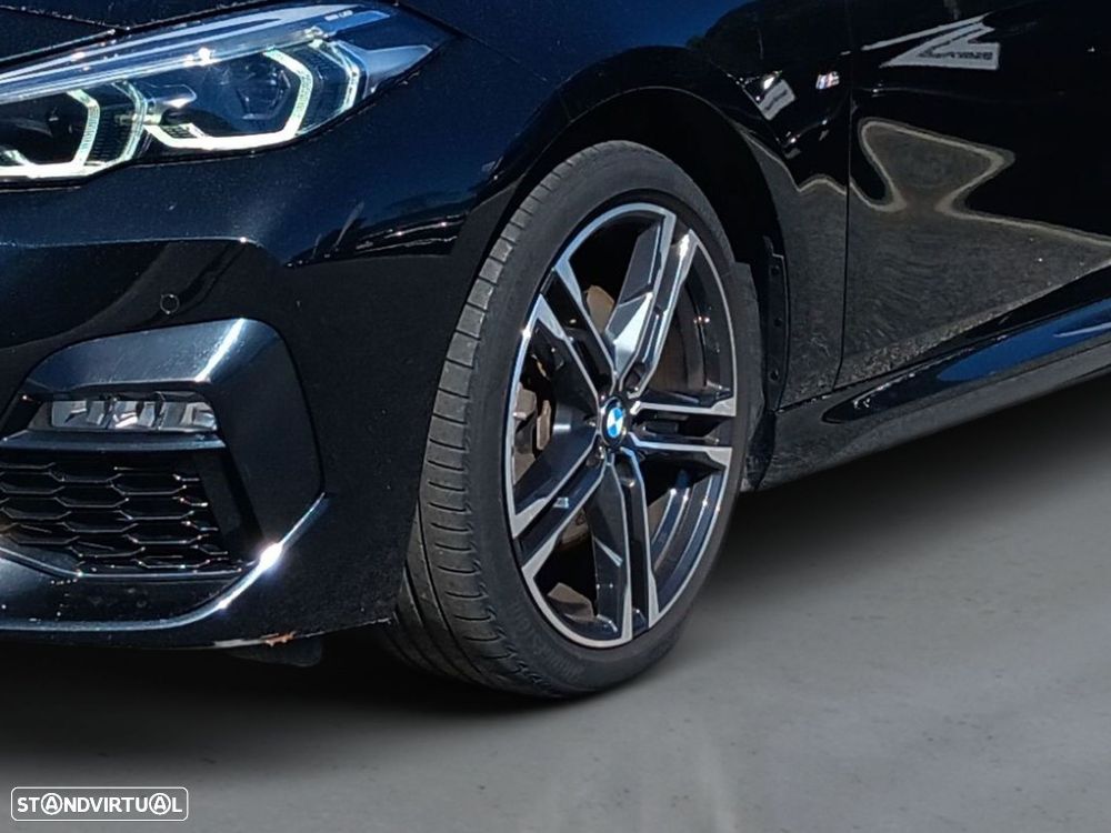BMW 216 Gran Coupé d Pack Desportivo M - 4