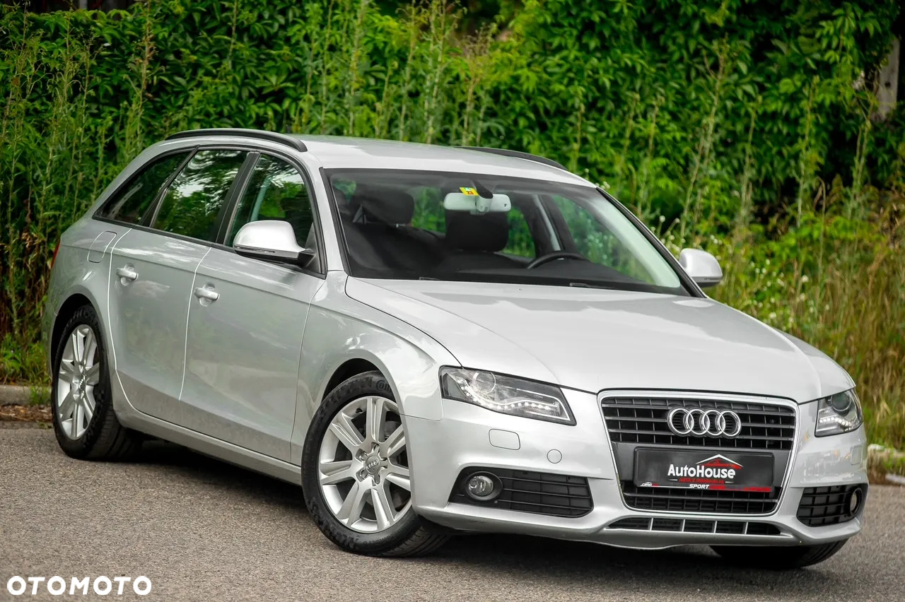Audi A4 Avant 1.8T - 12
