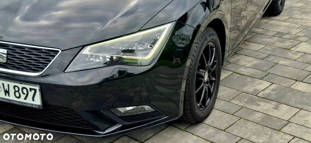 Seat Leon 2.0 TDI FR Black S&S - 30