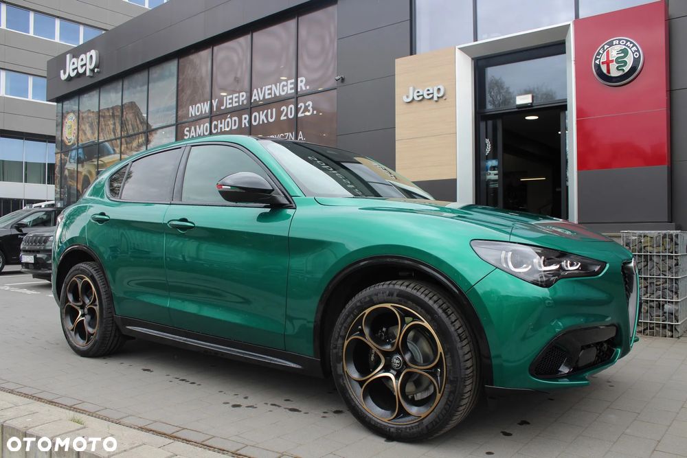 Alfa Romeo Stelvio 2.0 Turbo Intensa Q4 - 5