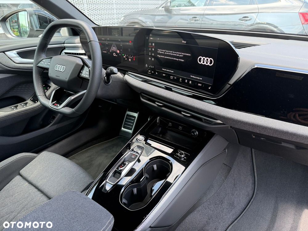 Audi A5 Limousine - 25
