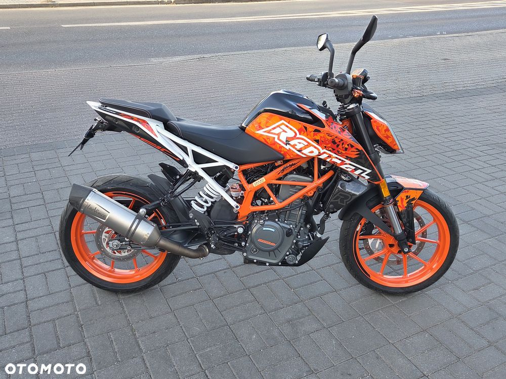KTM Duke - 12