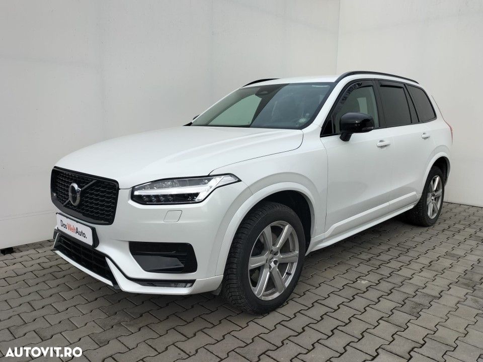 Volvo XC 90 D5 AWD Geartronic RDesign - 1