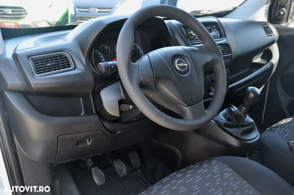 Opel Combo L2H1 CV Combi Sarcina utila marita - 15