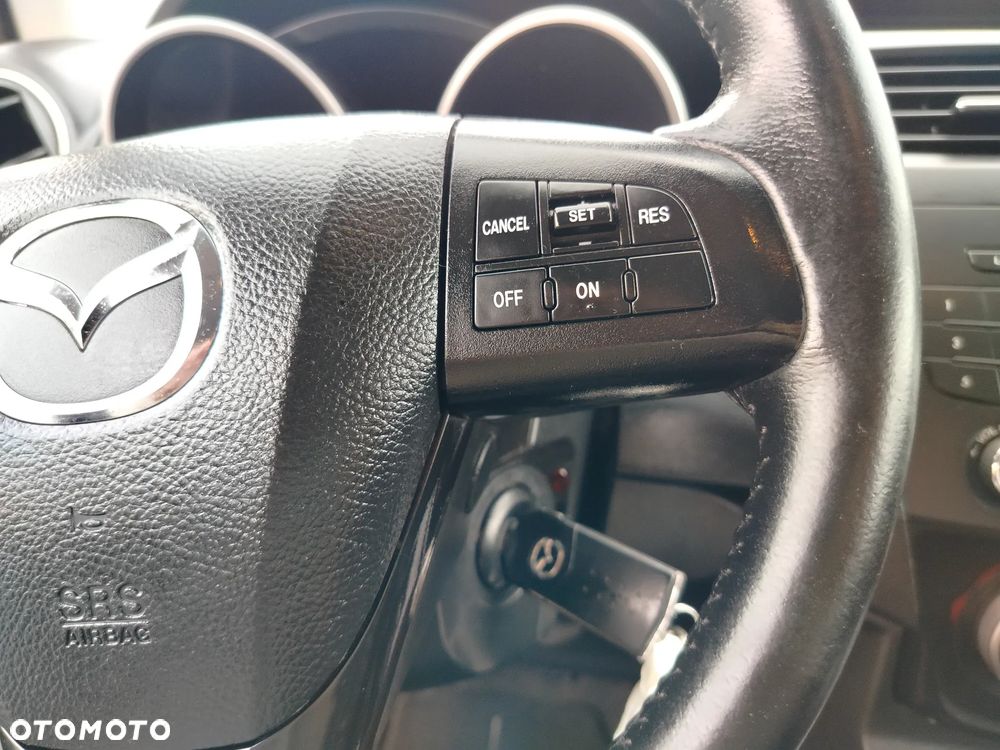 Mazda 5 2.0 MZR-DISI i-stop Sports-Line - 38