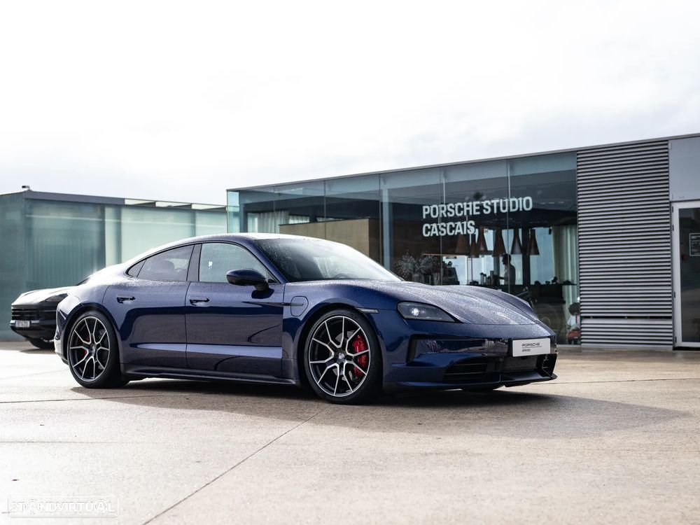 Porsche Taycan 4S - 8