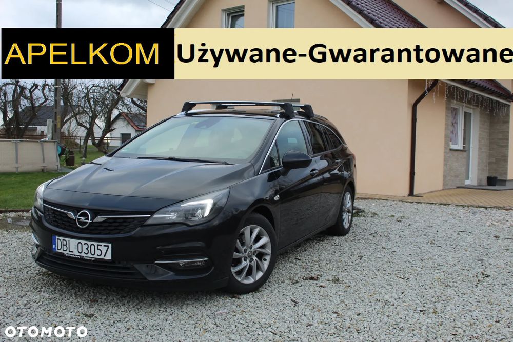 Opel Astra 1.5 D Start/Stop Elegance - 1