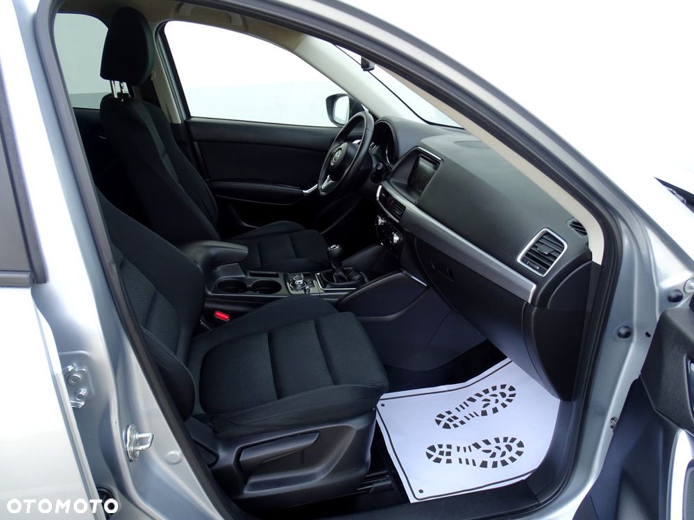 Mazda CX-5 SKYACTIV-G 165 Exclusive-Line - 12