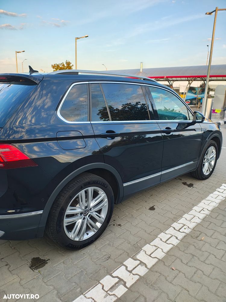 Volkswagen Tiguan 2.0 TDI SCR 4MOTION DSG Elegance - 4