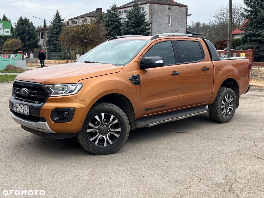 Ford Ranger 2.0 EcoBlue 4x4 DC Wildtrak - 10