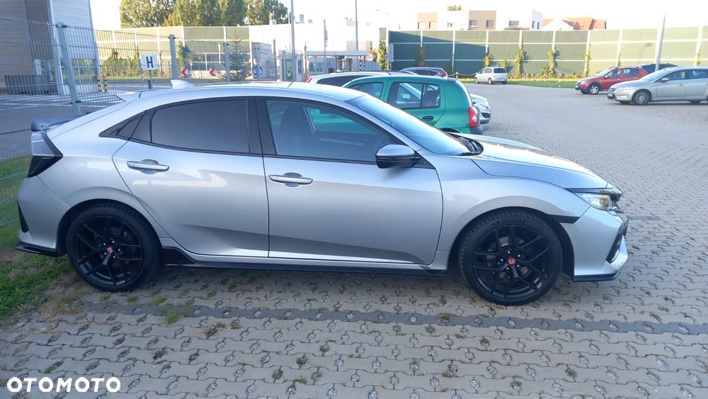 Honda Civic 1.5 T Sport (Navi) - 17