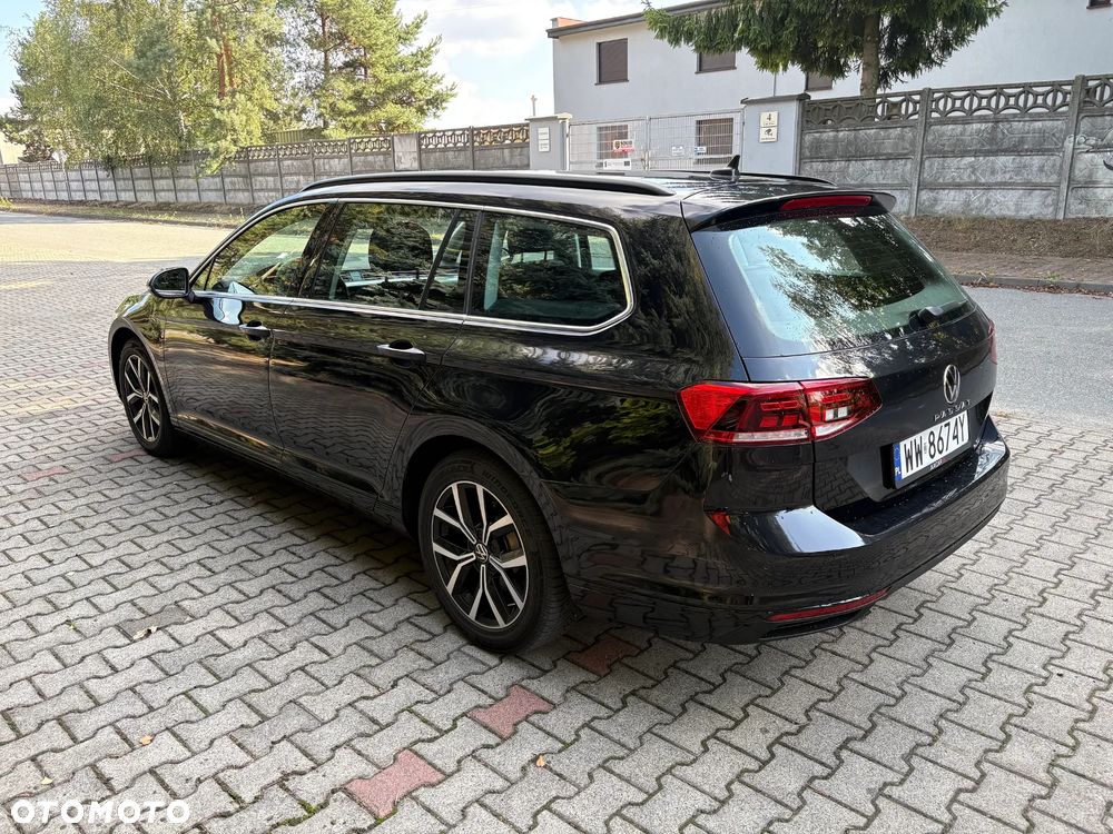Volkswagen Passat - 5